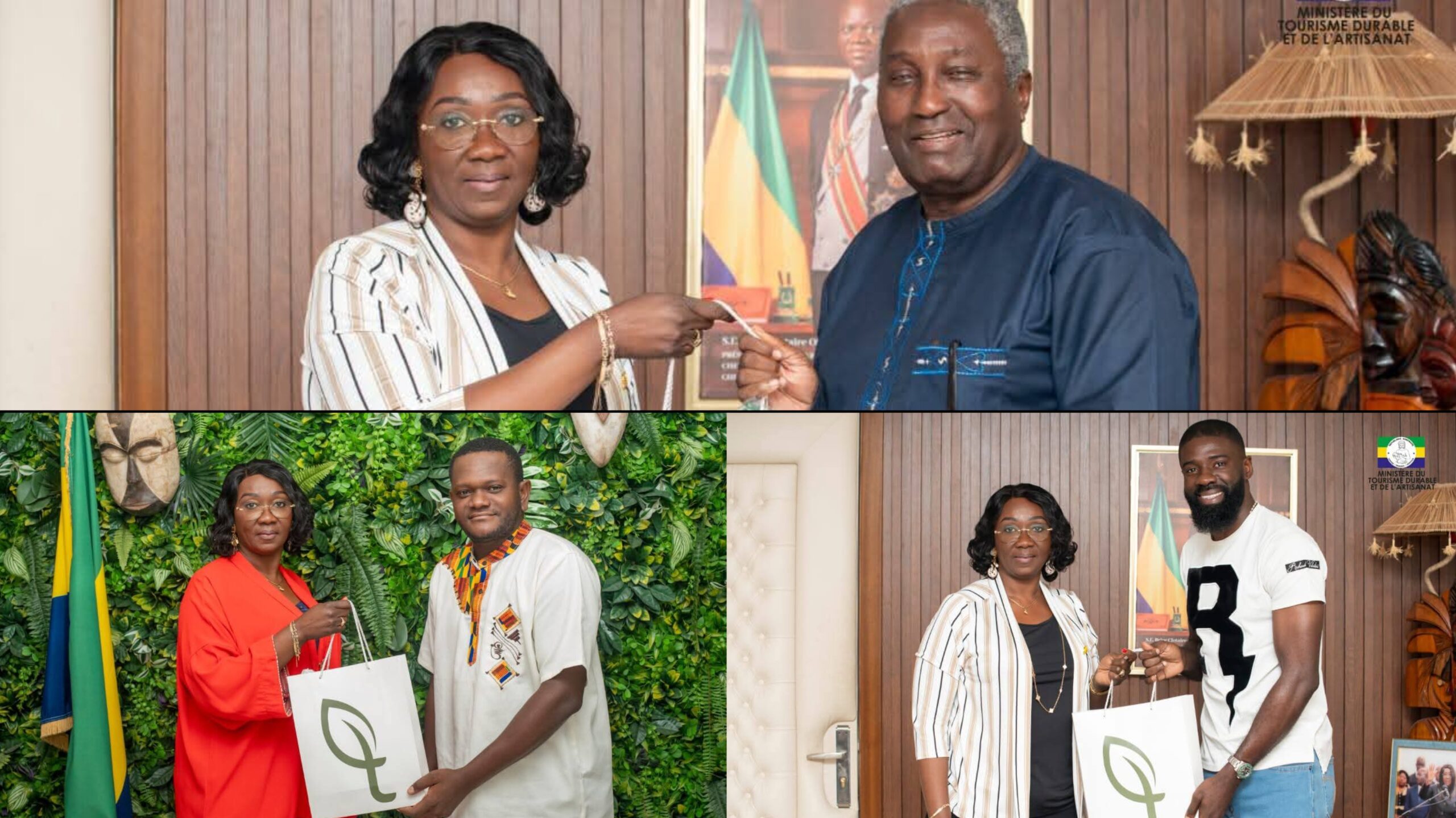 Caravane Touristique 2026 : pourquoi le Gabon mise sur ses stars pour réveiller le « Gabon Vert ? »
